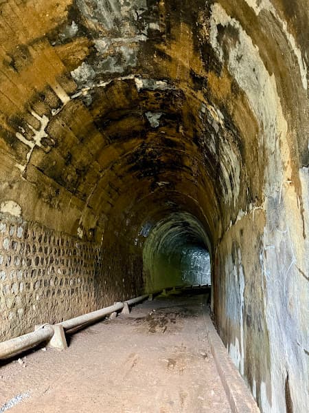 Hình ảnh Đường Hầm Hỏa Xa Đà Lạt - 2