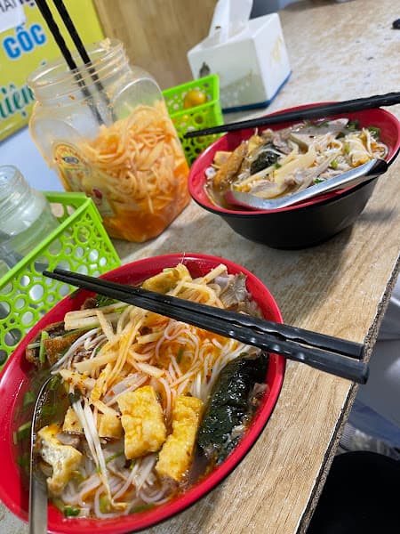Hình ảnh Quán Phanh Mít - Bún Bò Huế & Bún Gà Ao Sen - 10
