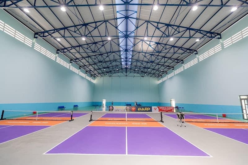 Hình ảnh Sân Pickleball Hòn Rớ - 5