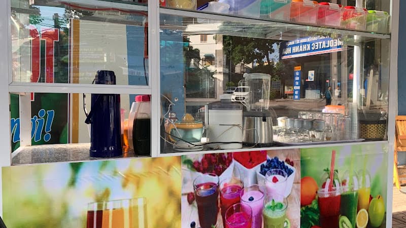 Hình ảnh Trái Cây Sinh Tố NiNa - 2