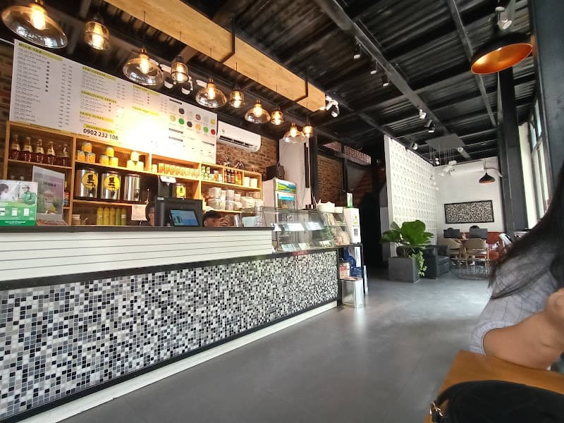 Hình ảnh Mr GOOD TEA Huế - 4