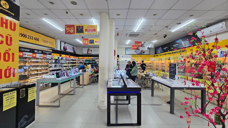 Hình ảnh Thế Giới Di Động - 2