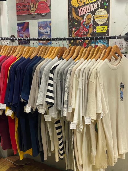 Hình ảnh QUẦN QUÈ VINTAGE CLOTHING - 3