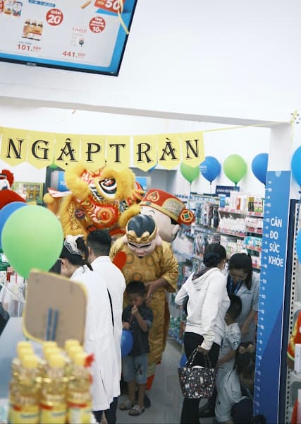 Hình ảnh Nhà thuốc Pharmacity - 2