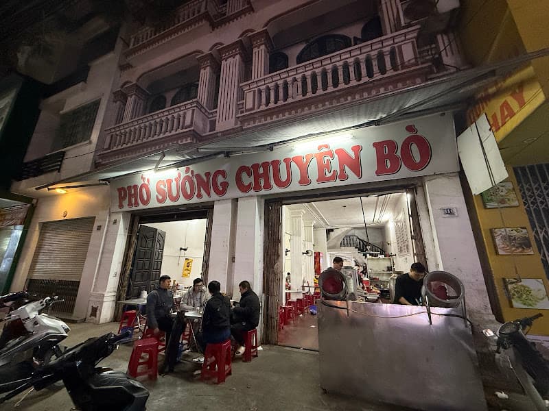 Hình ảnh Phở Sướng Chuyên Bò - 2