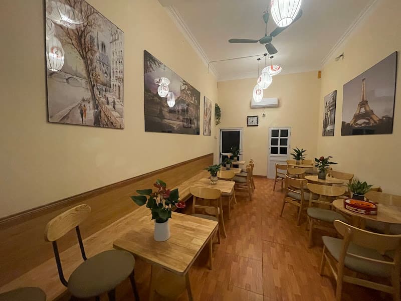 Hình ảnh PUTIN COFFEE -TEA & CREAM - 5