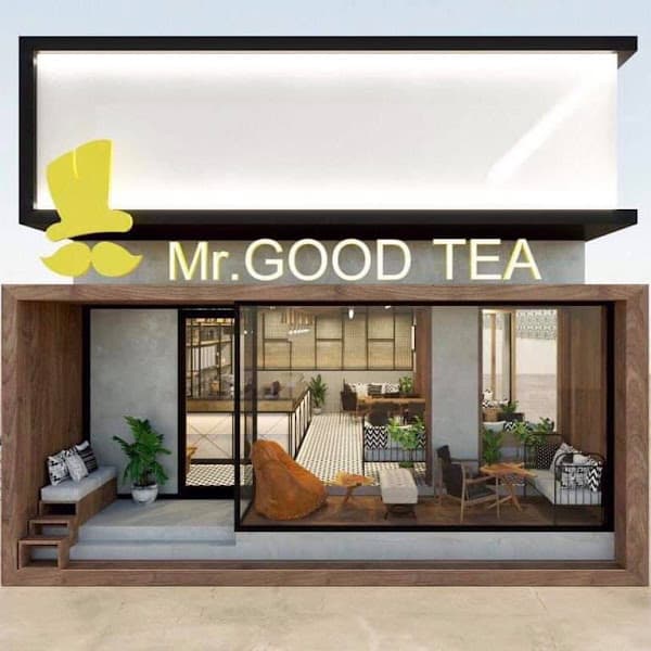 Mr GOOD TEA Huế