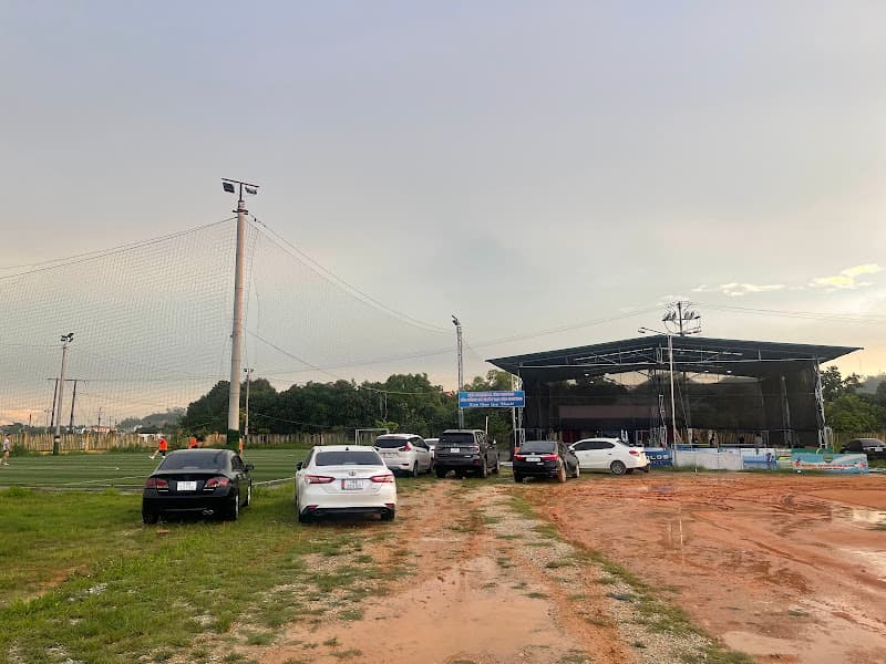 Hình ảnh Sân Pickleball + Bóng đá Tân Phương - 4