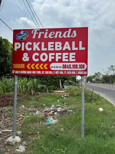 Hình ảnh Friends Pickleball Cafe - 4