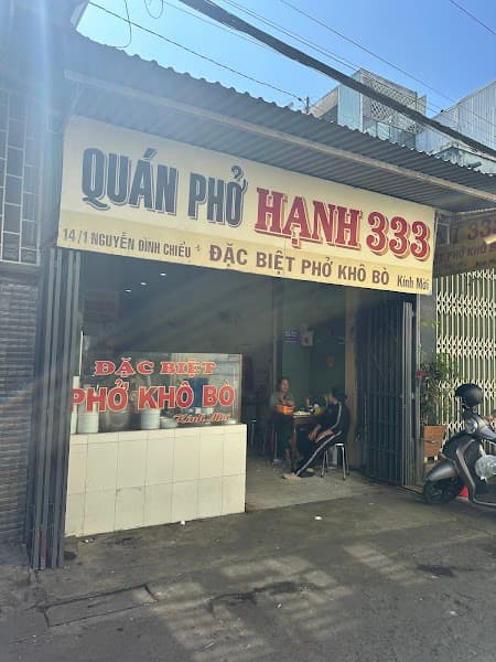 Phở Khô Gia Truyền Gia Lai - Hạnh 333