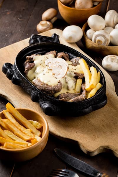 Hình ảnh Bít Tết Ngọc Hiếu Cs 4 - Hàng Cót - 3