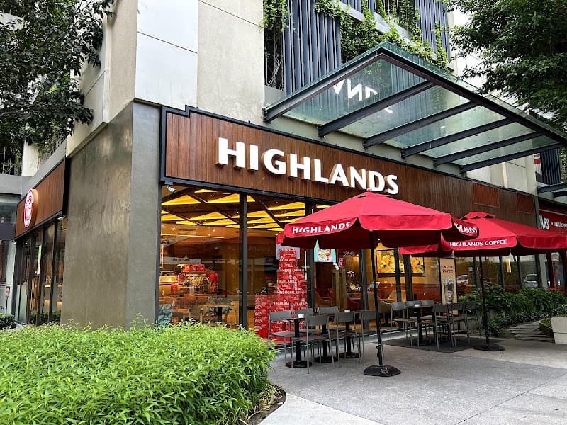 Ảnh bìa Highlands Coffee Hà Đô Centrosa