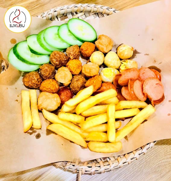 Hình ảnh ĂN VẶT LUXUBU - 4