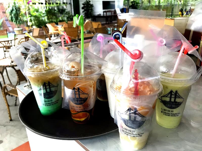 Hình ảnh Cafe Cầu Treo - 2