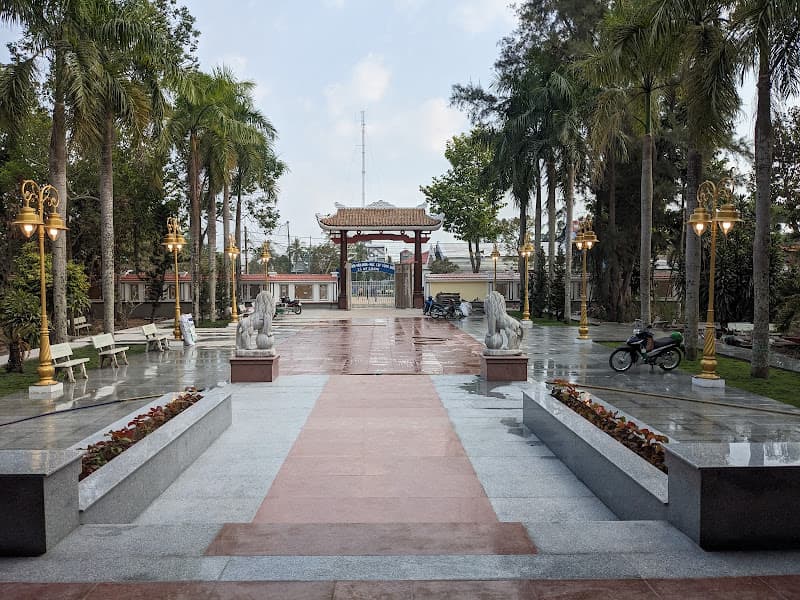 Hình ảnh Khu di tích cách mạng Mỹ Khánh - 2