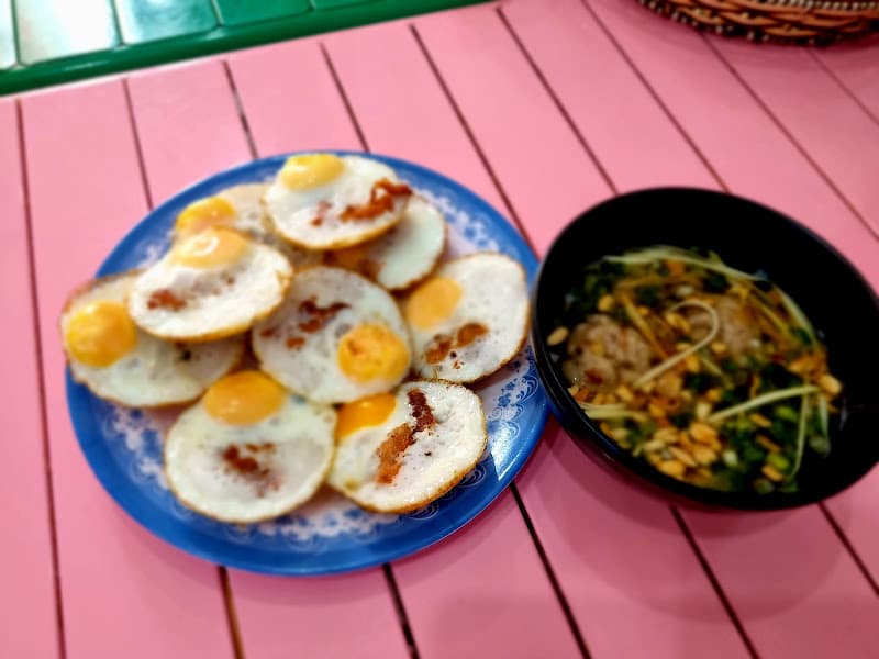 Hình ảnh Bánh Căn & Bánh Mì Xíu Mại A Béo - 2