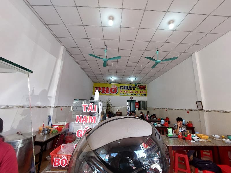 Ảnh bìa Quán phở Chất