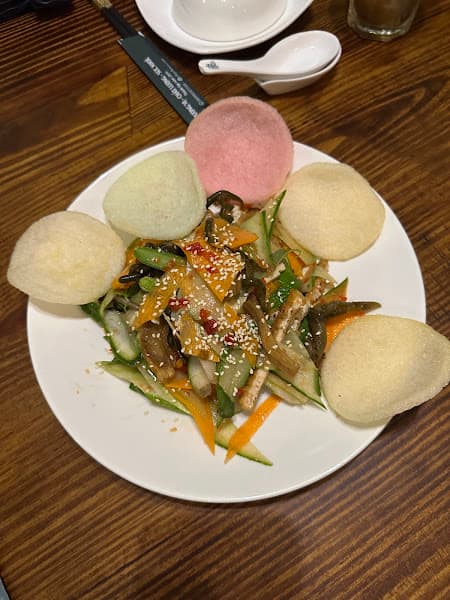 Hình ảnh Nhà Hàng Thuần Chay BÀ XÃ - CN Nguyễn Văn Trỗi - Vegan Restaurant - 2