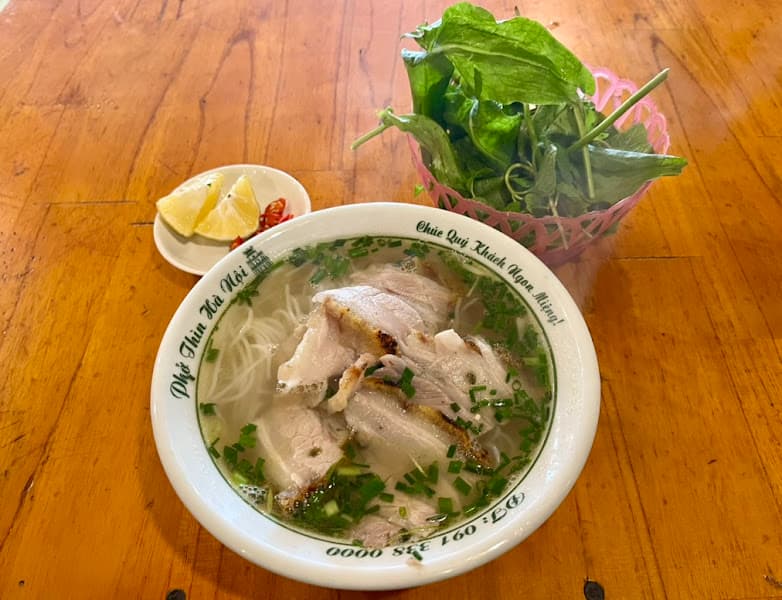 Hình ảnh Pho Thin Ha Noi - 3