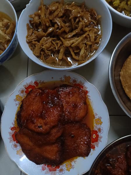 Hình ảnh quán cơm chay thanh nhàn - 4