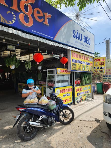 Hình ảnh Bánh xèo Sáu Đèo - 2