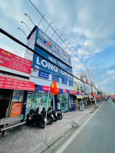 Hình ảnh Nhà Thuốc FPT Long Châu - 2