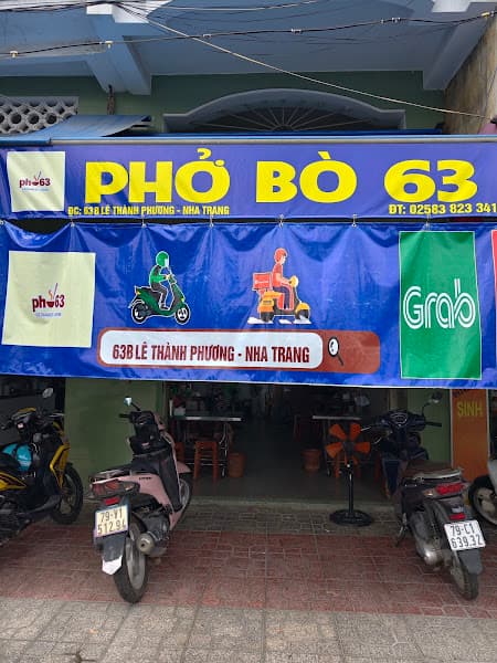 Hình ảnh Quán phở 63 - 3