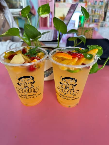 Hình ảnh Trà sữa Nọng - 4