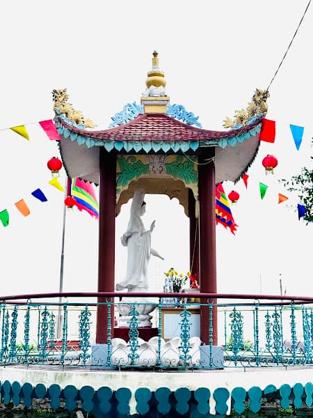 Hình ảnh Di Tích Lịch Sử Văn Hóa Đền Kha Lâm - 2