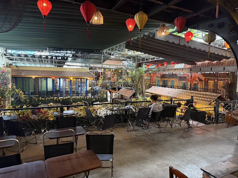 Hình ảnh Cà Phê Chợ Đồ Cổ - 3
