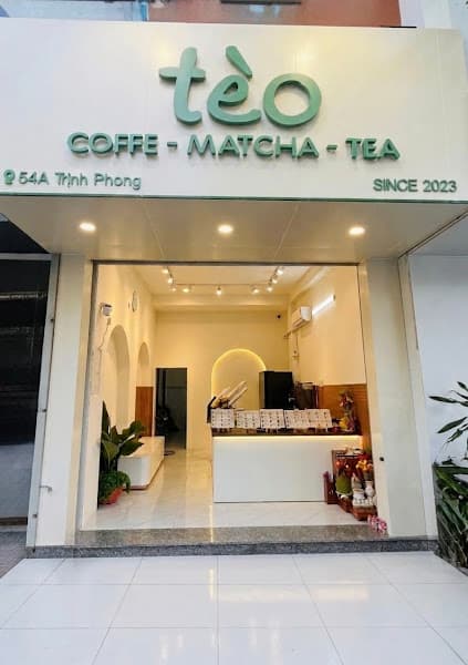Tèo Cafe