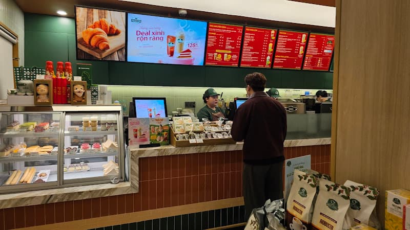 Hình ảnh Phúc Long Tea & Coffee - 151 Xô Viết Nghệ Tĩnh - 4