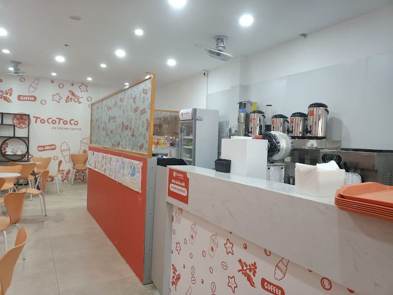 Hình ảnh ToCoToCo Ice Cream & Tea Lào Cai - 3