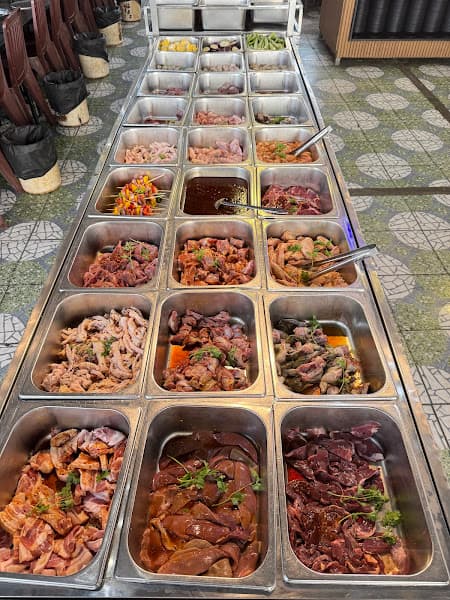 Hình ảnh Buffet Phố Biển - 2