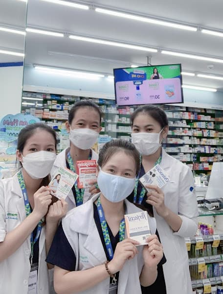 Hình ảnh Nhà thuốc Pharmacity - 5
