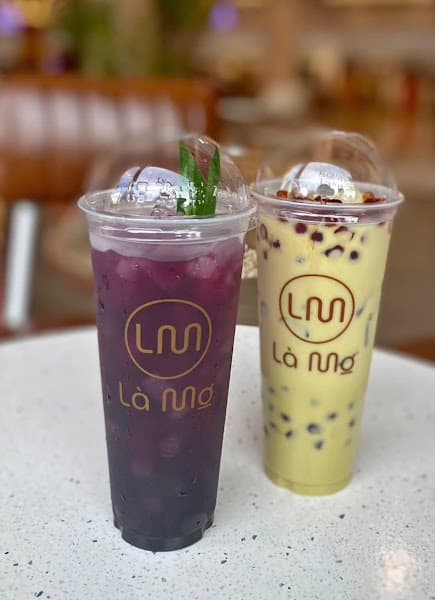 Hình ảnh Là Mơ coffee Vincom Điện Biên Phủ - 2