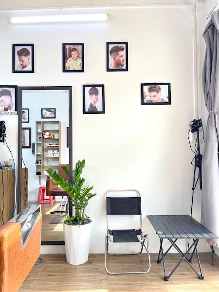 Hình ảnh Tiệm Tóc Nam (Quang Đảng) - 4