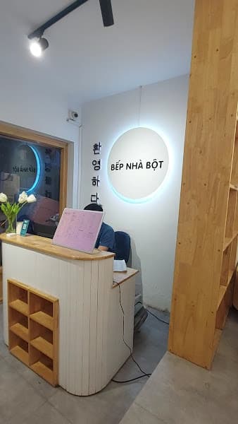 Hình ảnh Bếp Nhà Bột - 2