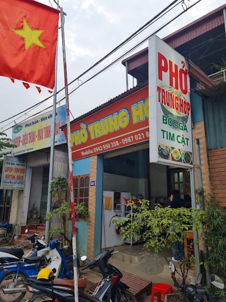 Phở Trung Hợp