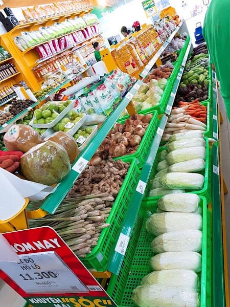 Hình ảnh Siêu thị Bách hóa XANH - 5