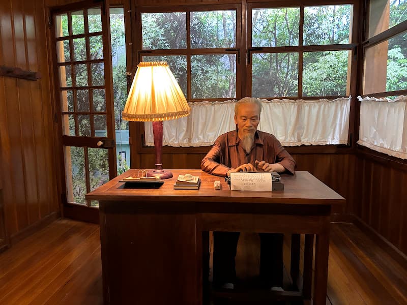 Hình ảnh Bảo tàng Hồ Chí Minh - 6