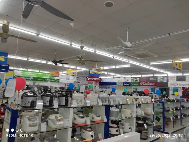 Hình ảnh Siêu Thị Điện Máy HC - 6