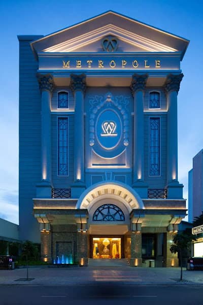 Hình ảnh Trung tâm Hội nghị & Tiệc cưới Metropole - 2