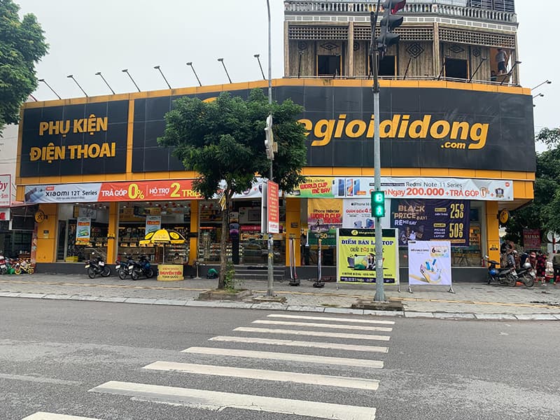 Hình ảnh Siêu thị Thế Giới Di Động - 4