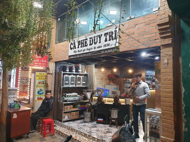 Cafe Duy Trí