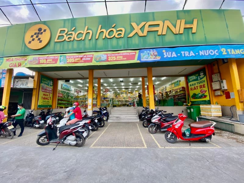Hình ảnh Siêu thị Bách hóa XANH Bùi Văn Hòa - 6