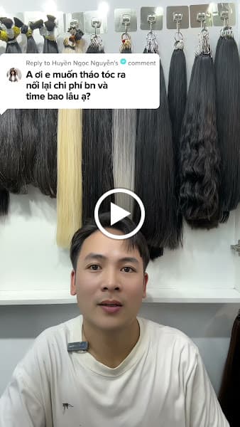 Hình ảnh Salon nối tóc hanna - 4