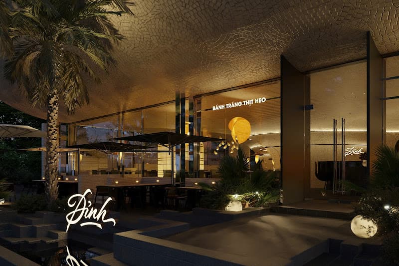 ĐỈNH bánh tráng thị heo Hải phòng