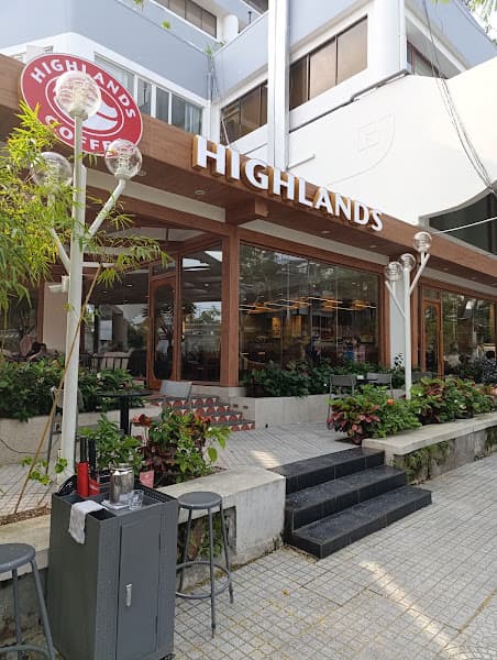 Ảnh bìa Highlands Coffee VTV Hue