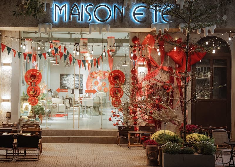 Ảnh bìa Maison de Éte